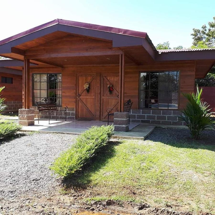 Cabañas San Isidro Ángeles Exterior foto