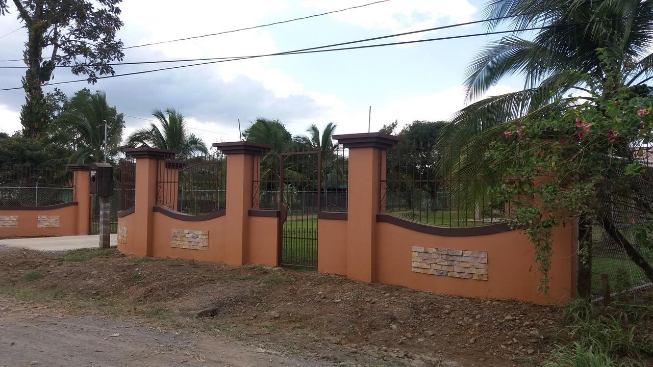 Cabañas San Isidro Ángeles Exterior foto