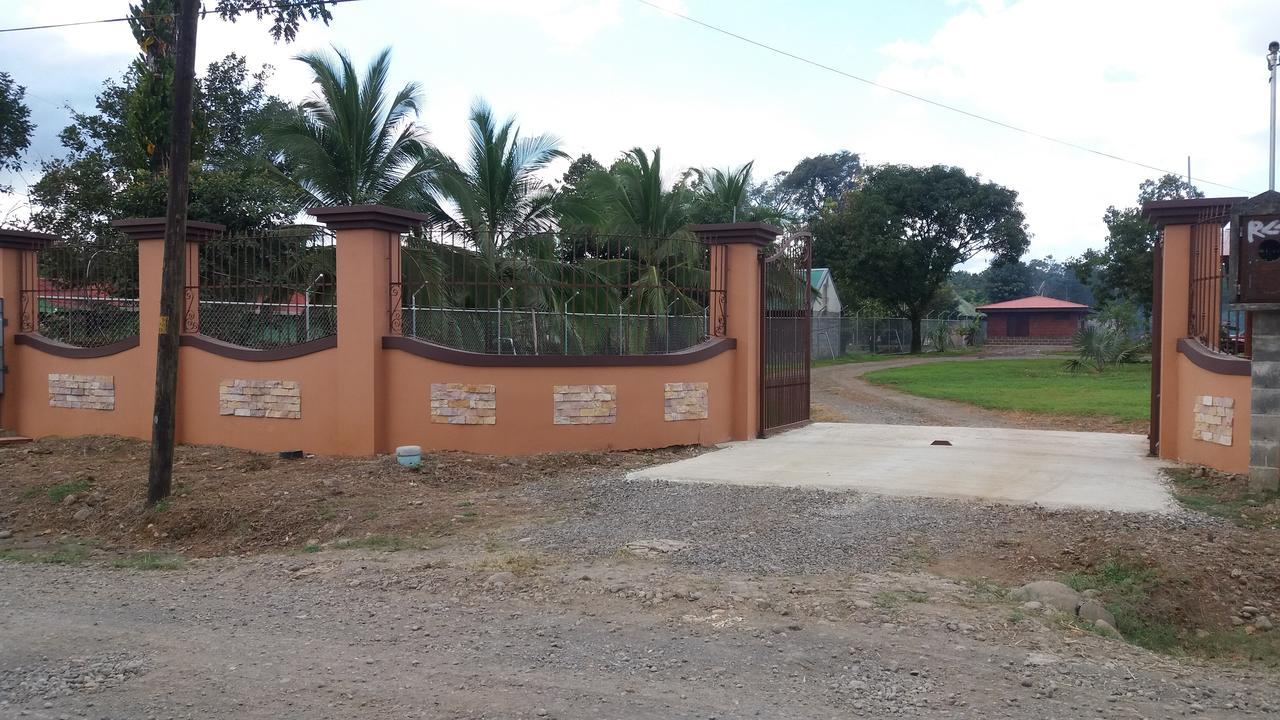 Cabañas San Isidro Ángeles Exterior foto