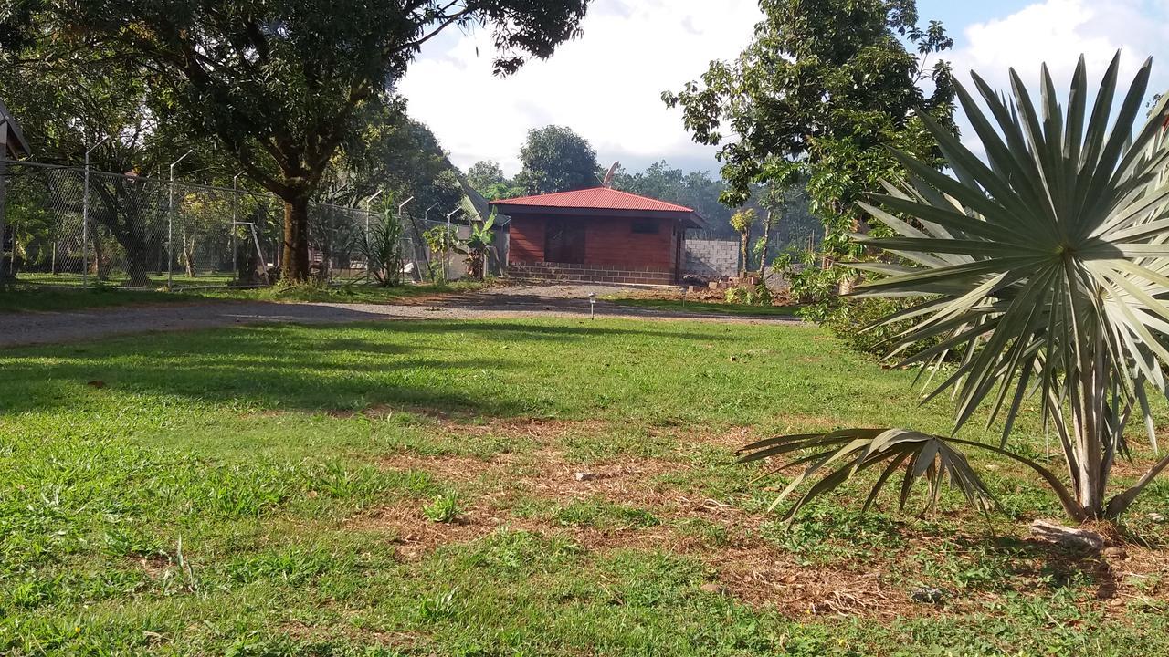 Cabañas San Isidro Ángeles Exterior foto