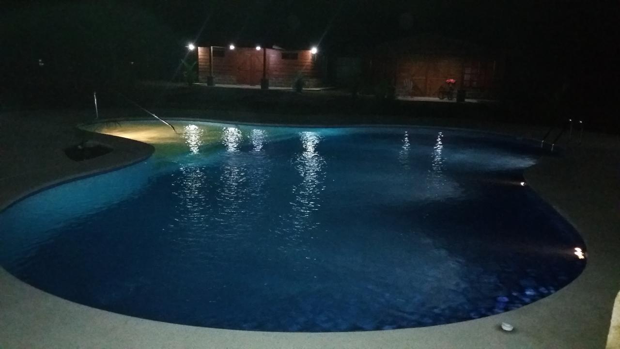 Cabañas San Isidro Ángeles Exterior foto
