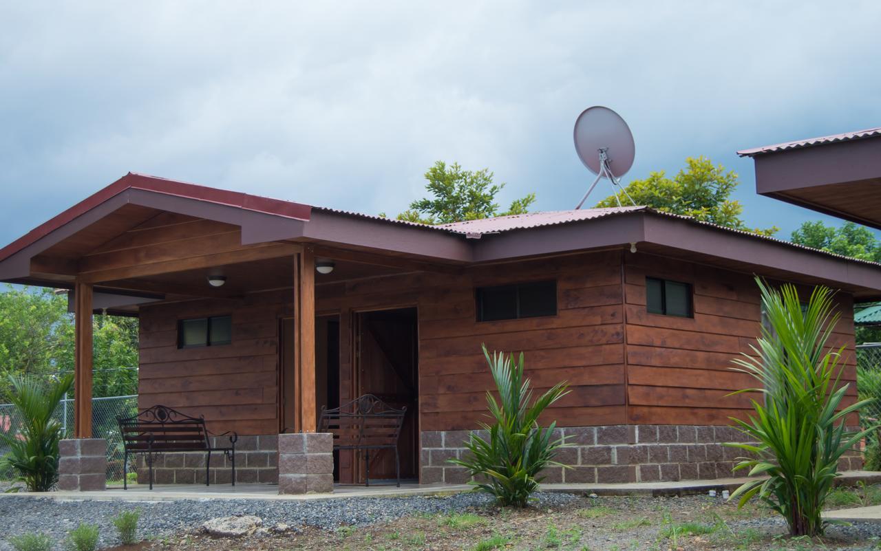 Cabañas San Isidro Ángeles Exterior foto