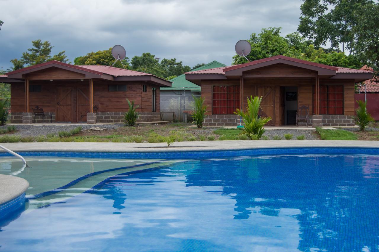Cabañas San Isidro Ángeles Exterior foto