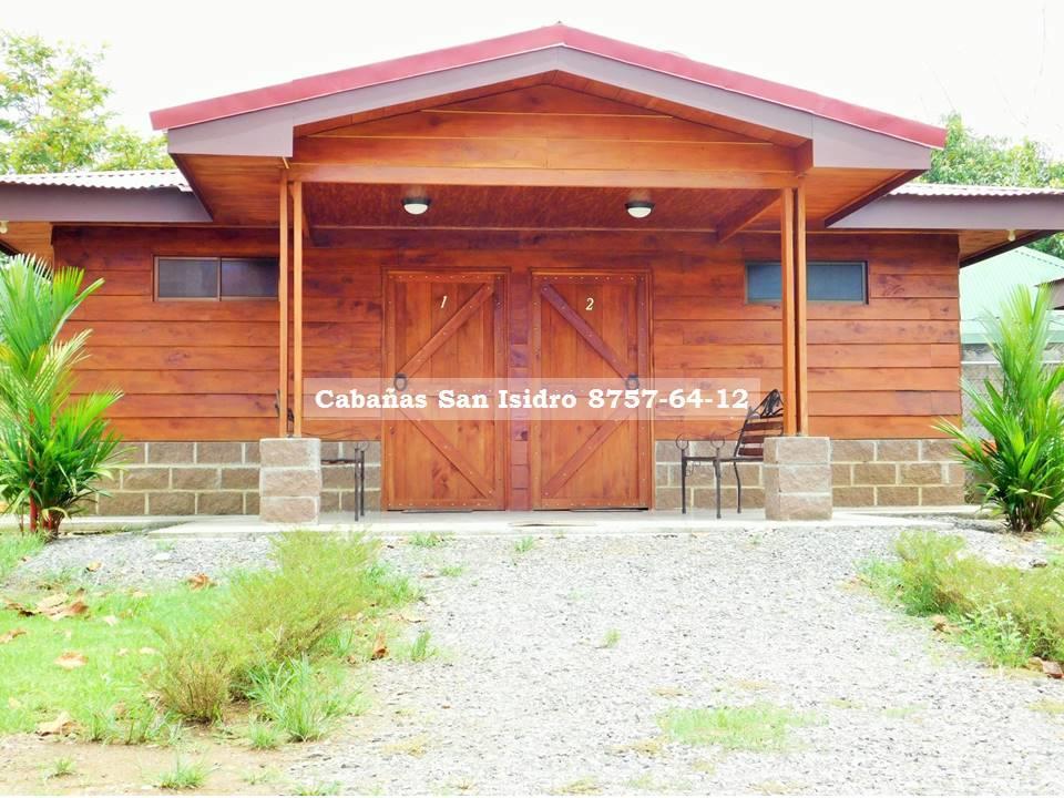 Cabañas San Isidro Ángeles Exterior foto