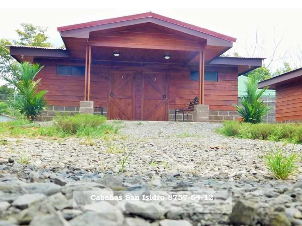 Cabañas San Isidro Ángeles Exterior foto