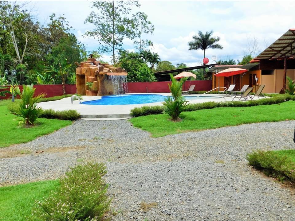 Cabañas San Isidro Ángeles Exterior foto