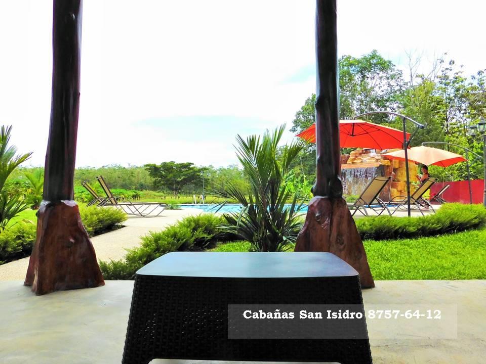 Cabañas San Isidro Ángeles Exterior foto
