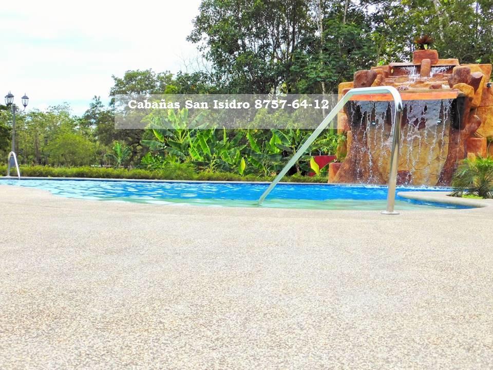 Cabañas San Isidro Ángeles Exterior foto