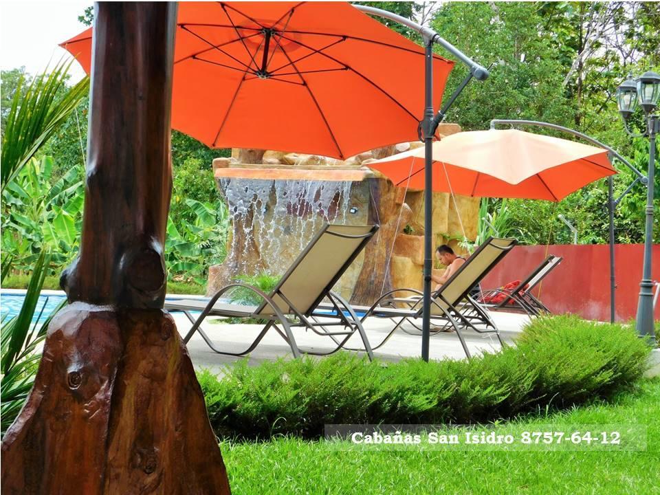 Cabañas San Isidro Ángeles Exterior foto