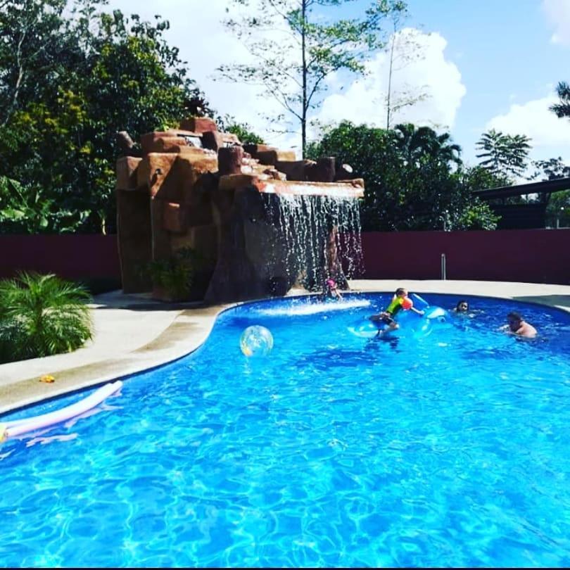 Cabañas San Isidro Ángeles Exterior foto